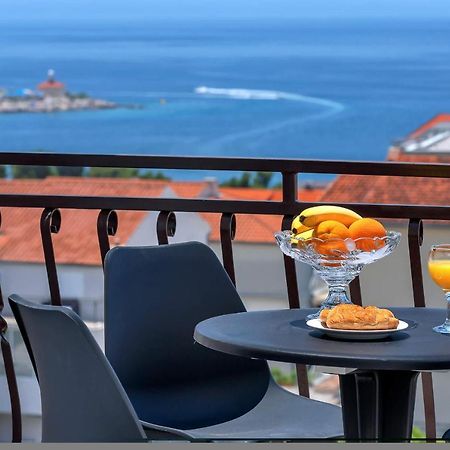 Ivan Sea View Apartment Makarska Eksteriør billede