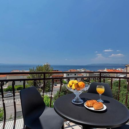 Ivan Sea View Apartment Makarska Eksteriør billede