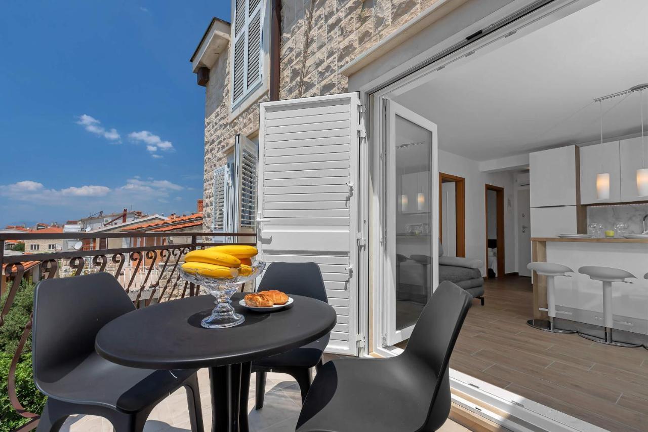 Ivan Sea View Apartment Makarska Eksteriør billede