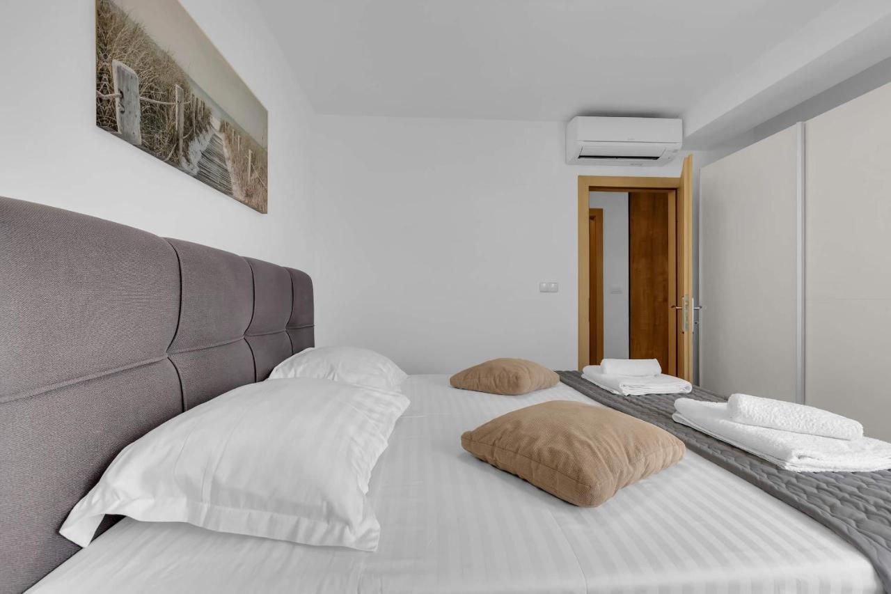 Ivan Sea View Apartment Makarska Eksteriør billede